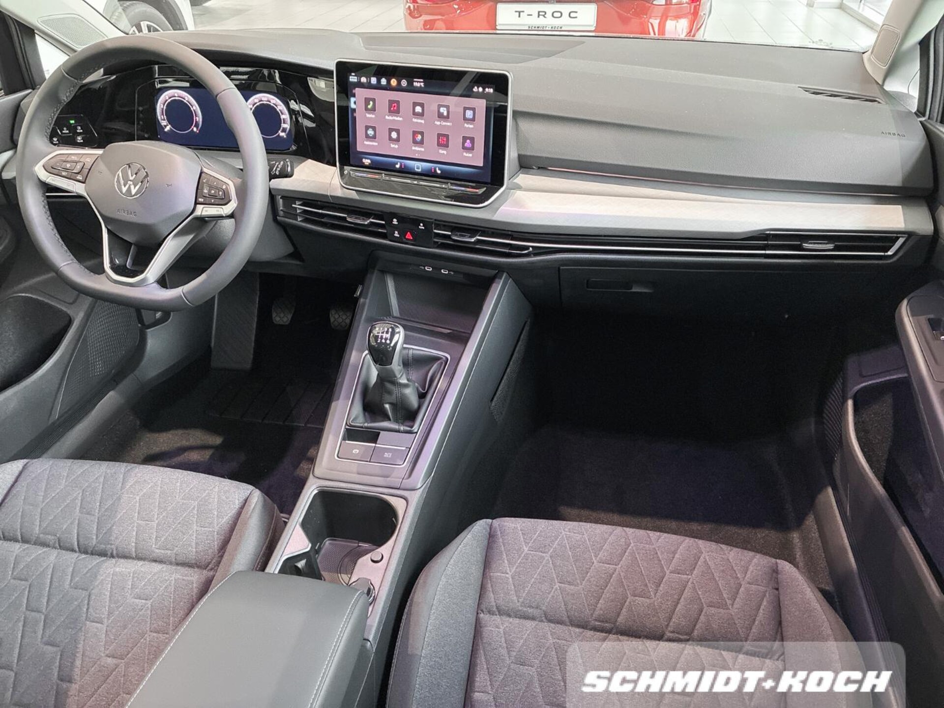 Volkswagen Golf Life