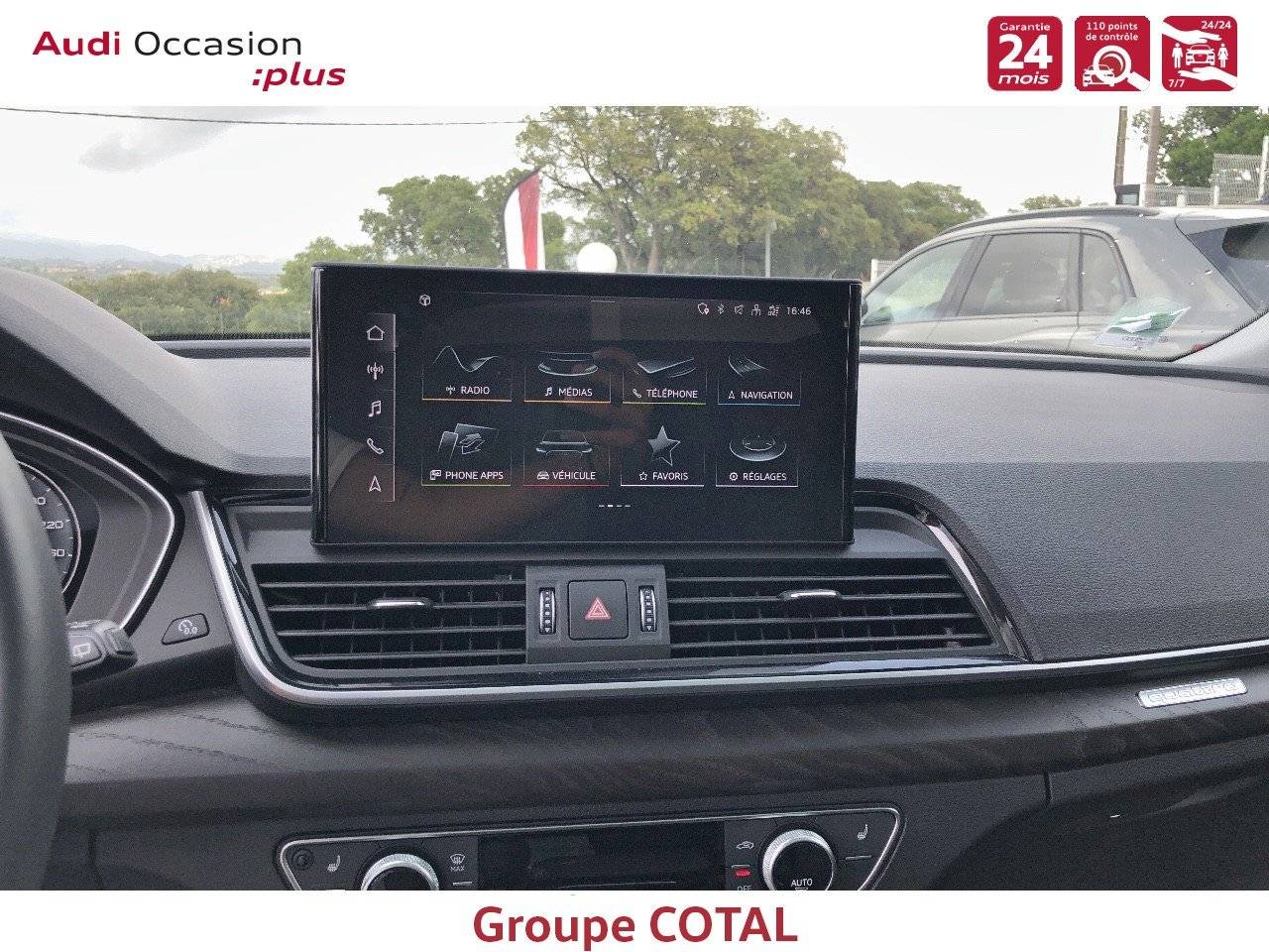 Image about Audi Q5 TFSI e Avus 50 TFSI e quattro 220 kW (299 ch) S tronic