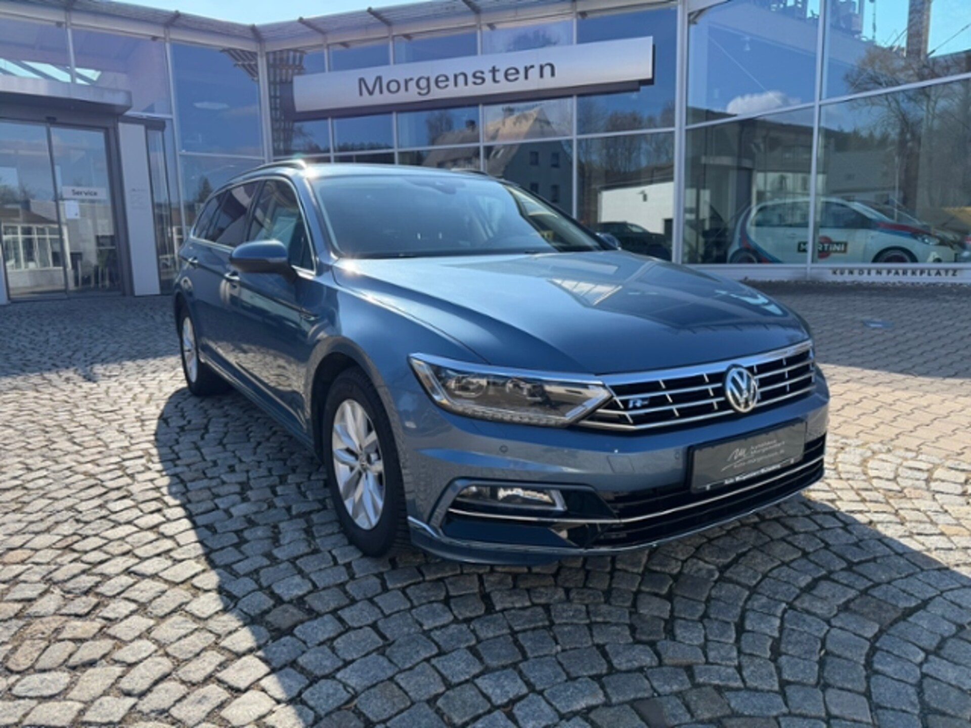 Volkswagen Passat Variant Comfortline