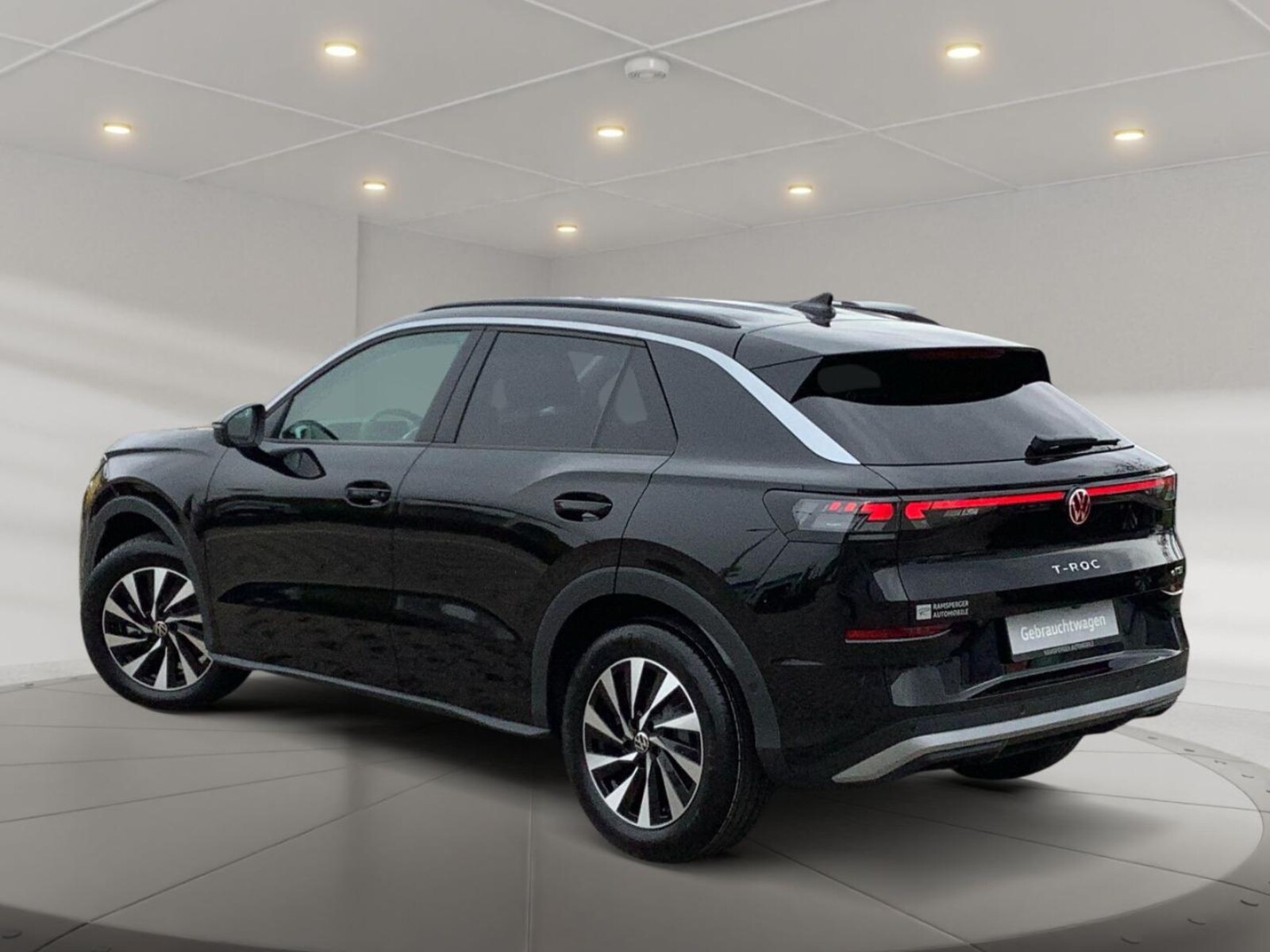 Volkswagen T-Roc – Bild 4