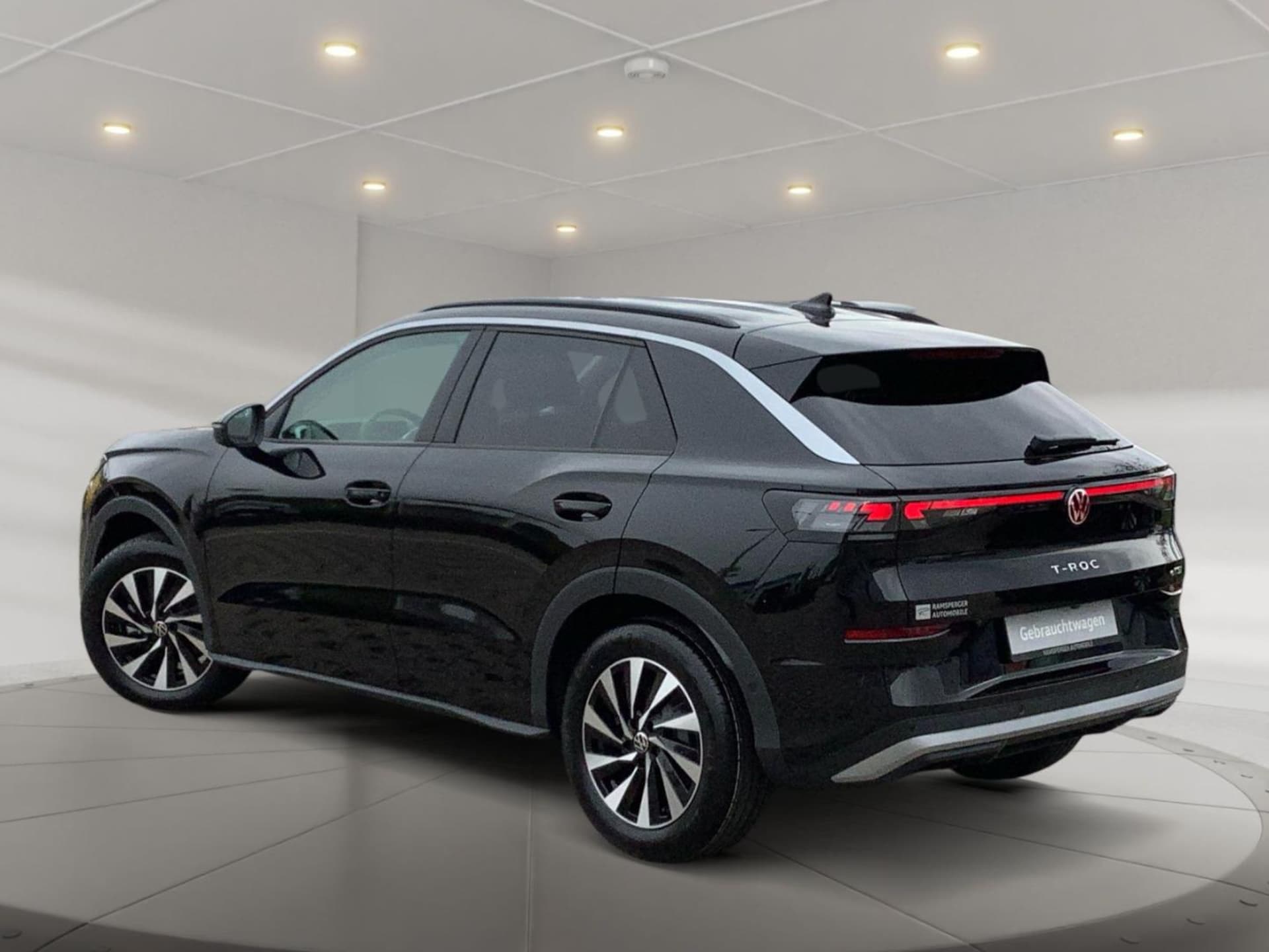 Volkswagen T-Roc Life