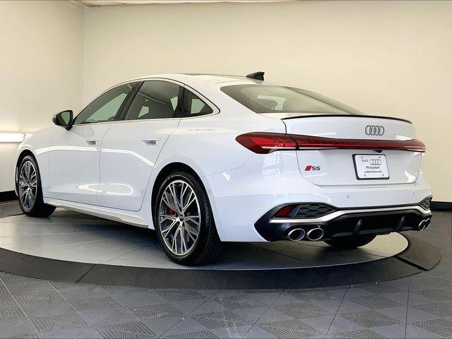 2025 Audi S5 Sedan