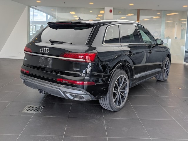 2022 Audi Q7
