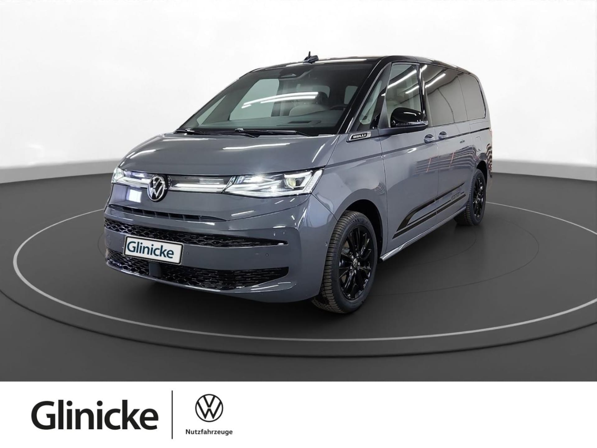 Volkswagen Multivan Langversion Life