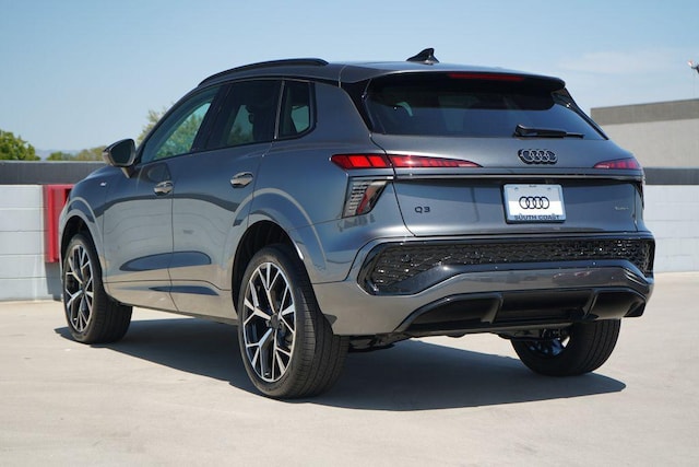 2026 Audi Q3 SUV