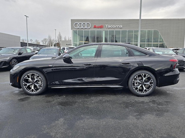 2026 Audi A6 Sedan