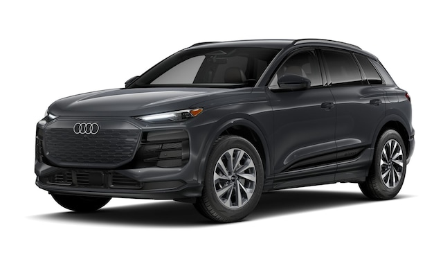 2025 Audi Q6 e-tron