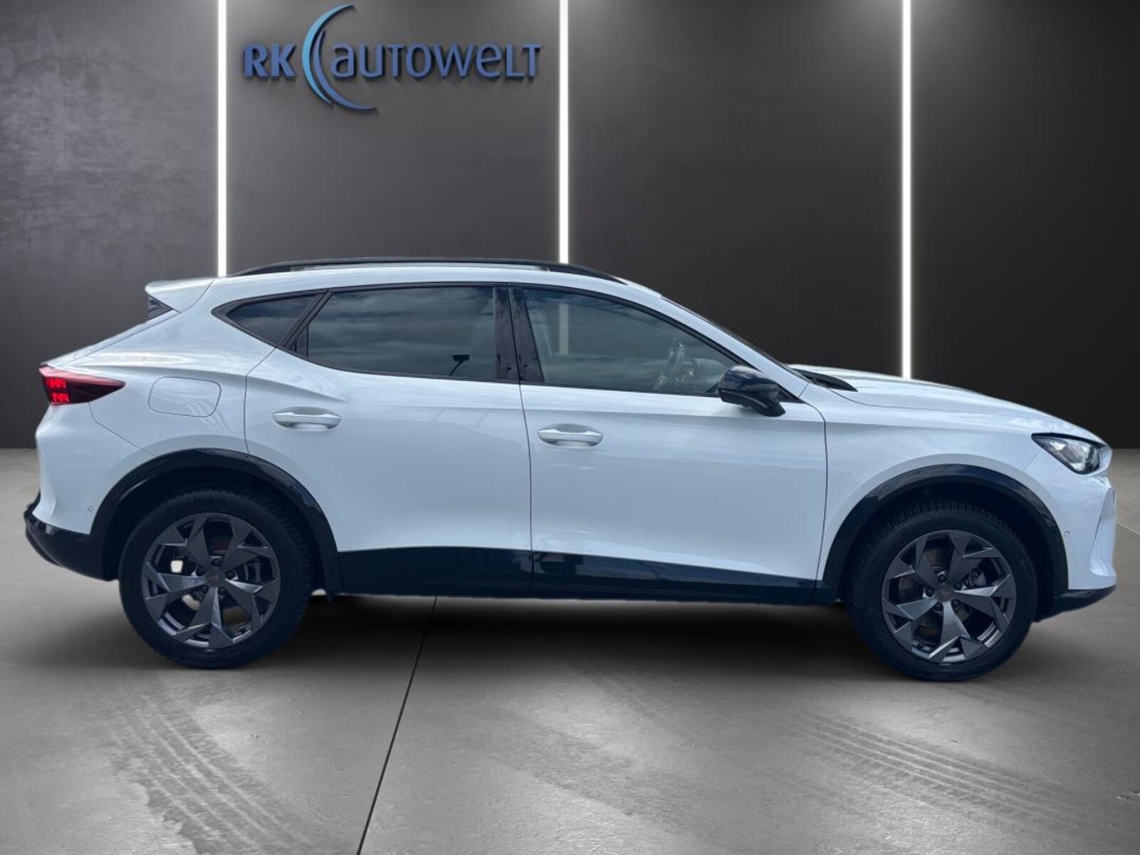 CUPRA Formentor – Bild 3