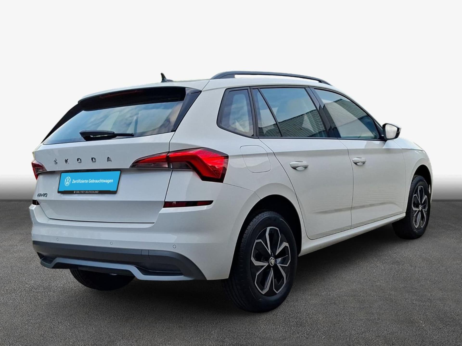 Skoda Kamiq Ambition