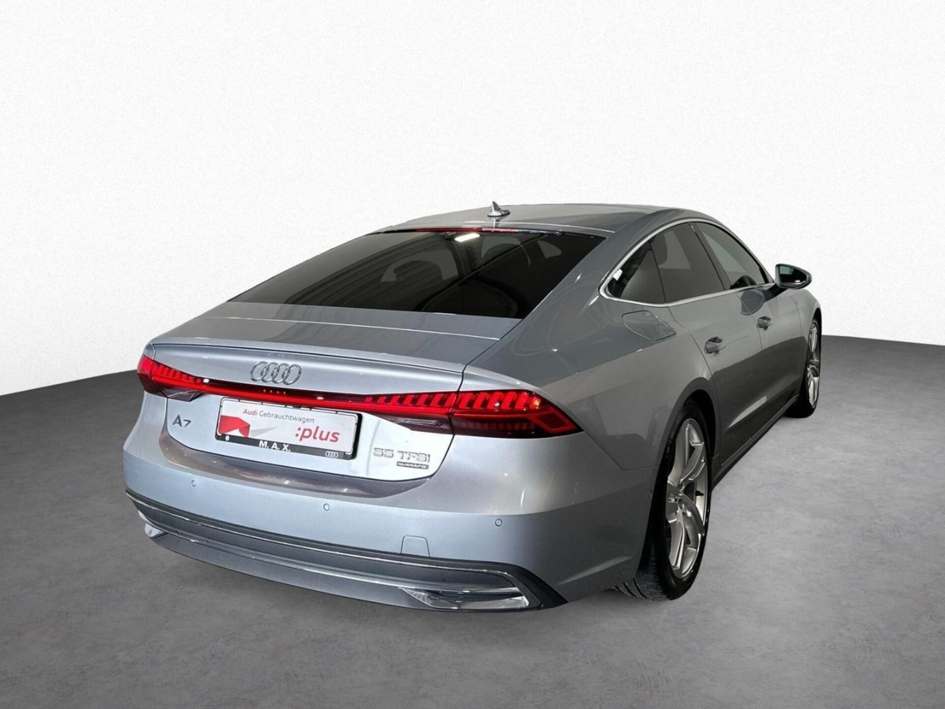 Audi A7 Sportback