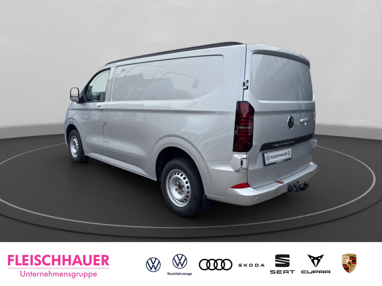 Volkswagen Transporter Kasten kurzer Radstand – Bild 4