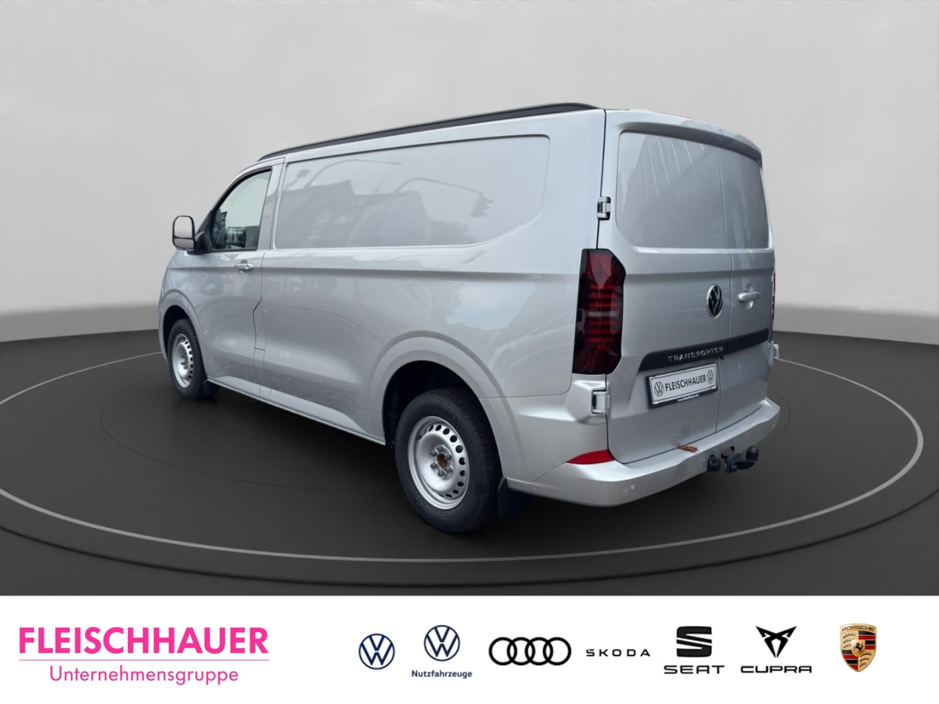 Volkswagen Transporter Kasten kurzer Radstand