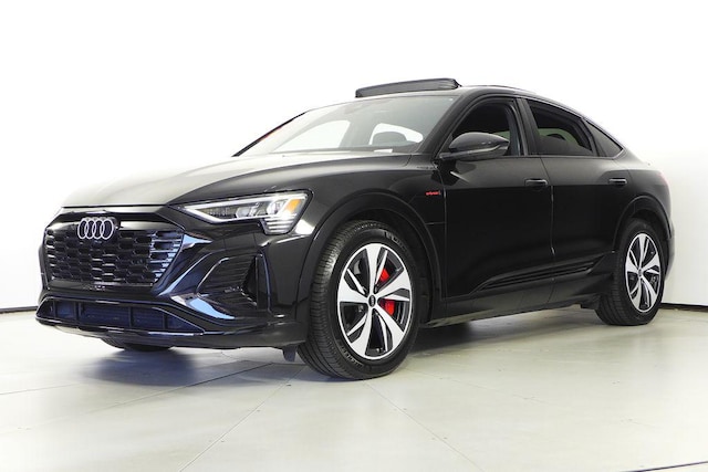 2024 Audi Q8 Sportback e-tron
