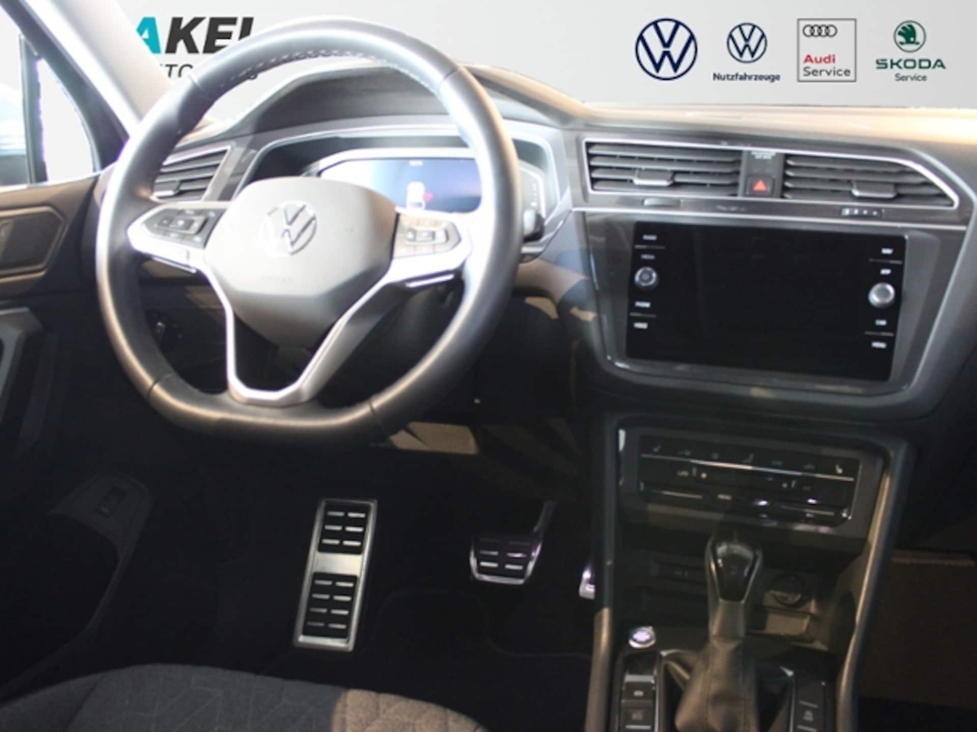 Volkswagen Tiguan Allspace MOVE