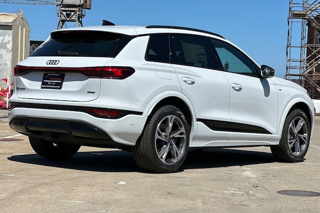 2027 Audi Q6 e-tron