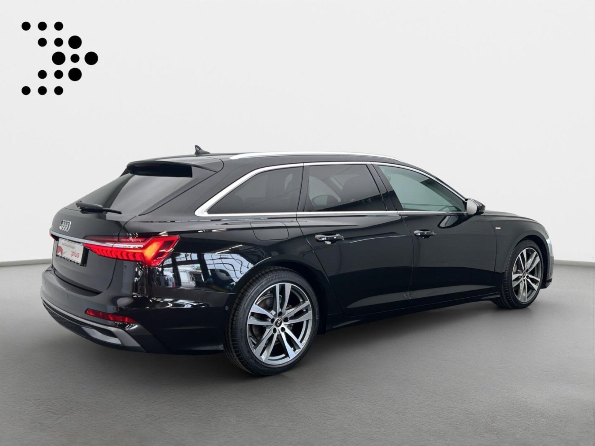 Audi A6 Avant Design