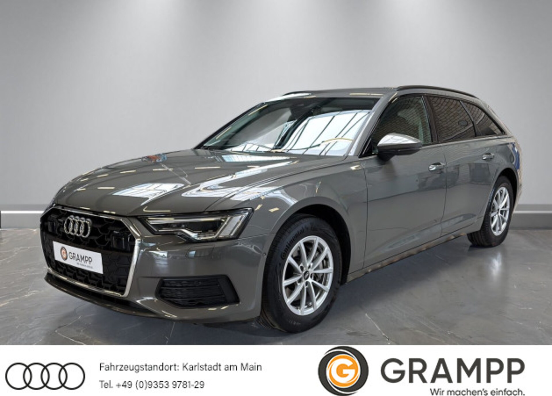 Audi A6 Avant