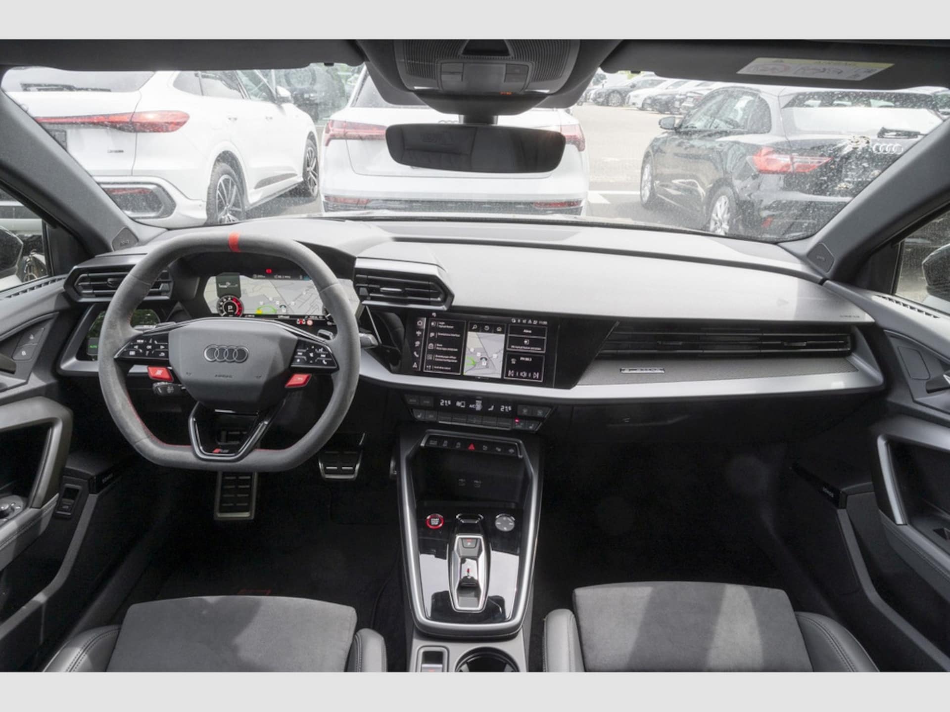 Audi RS 3 Sportback