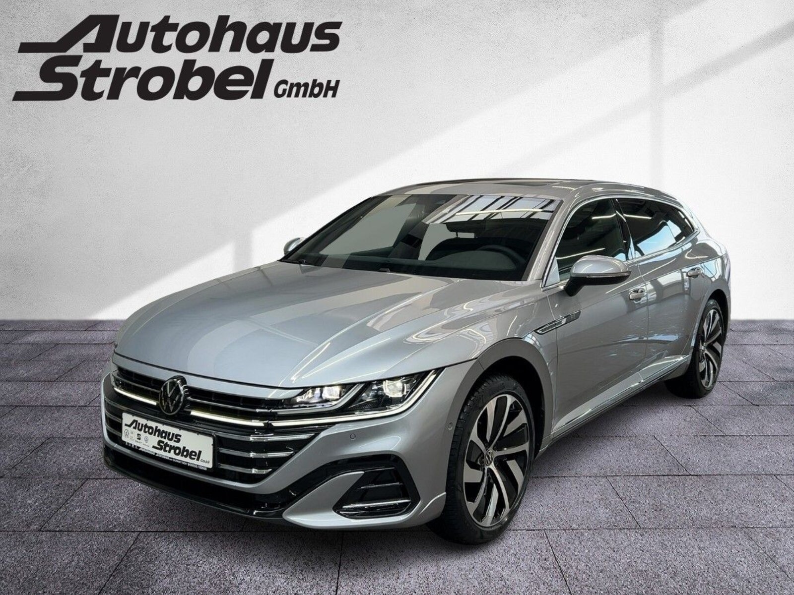 Volkswagen Arteon Shooting Brake – Bild 2