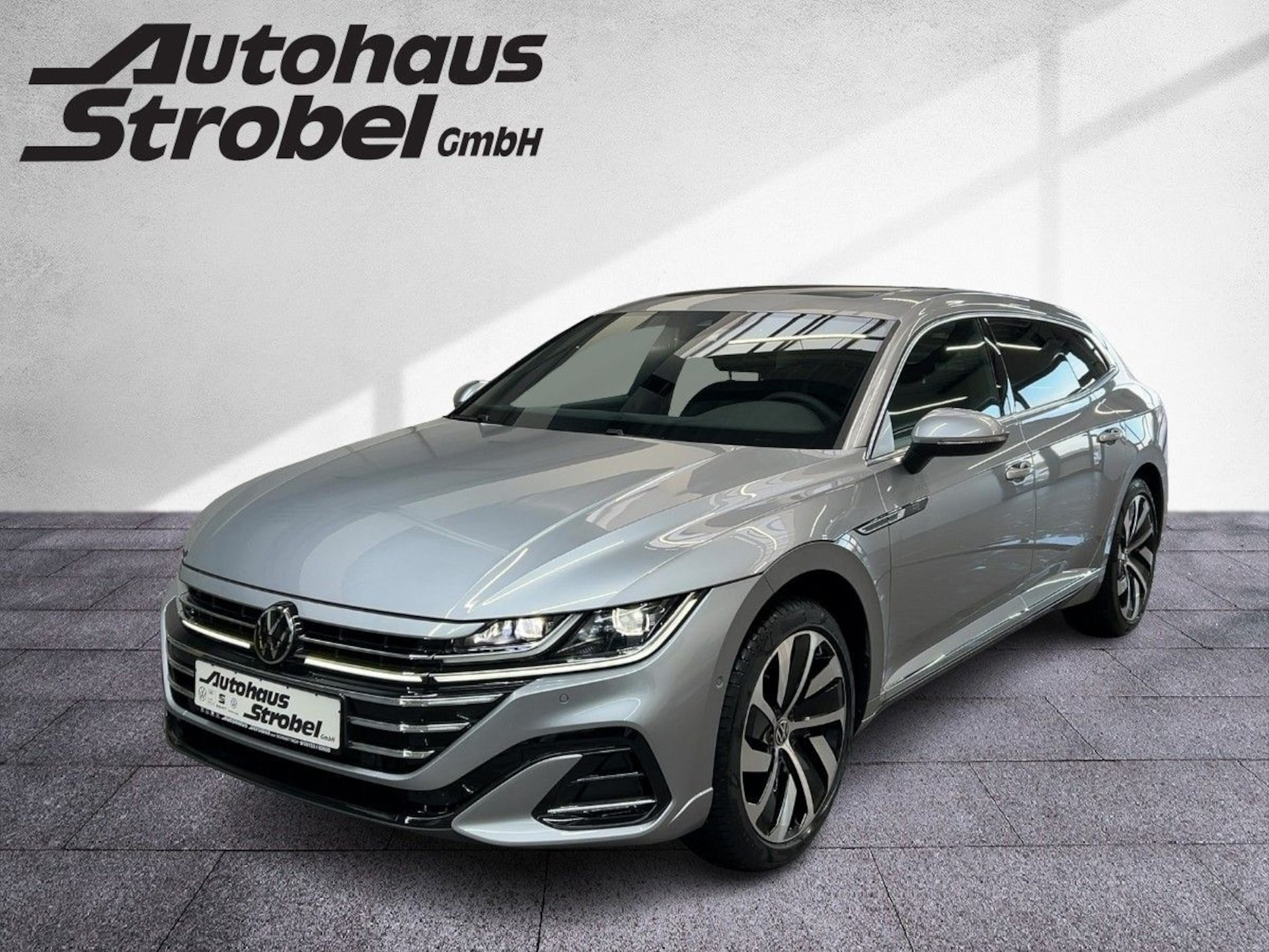 Volkswagen Arteon Shooting Brake R-Line