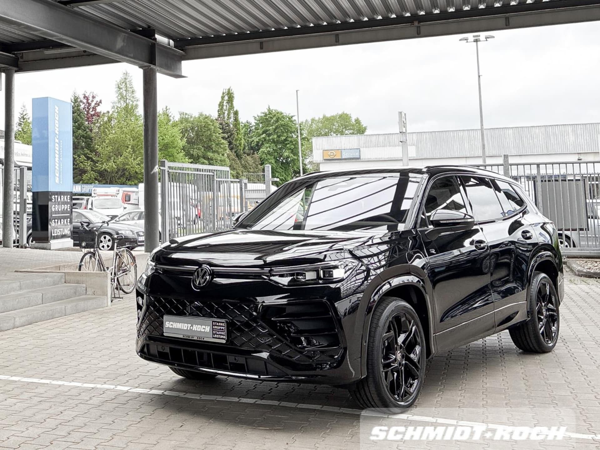 Volkswagen Tayron R-Line