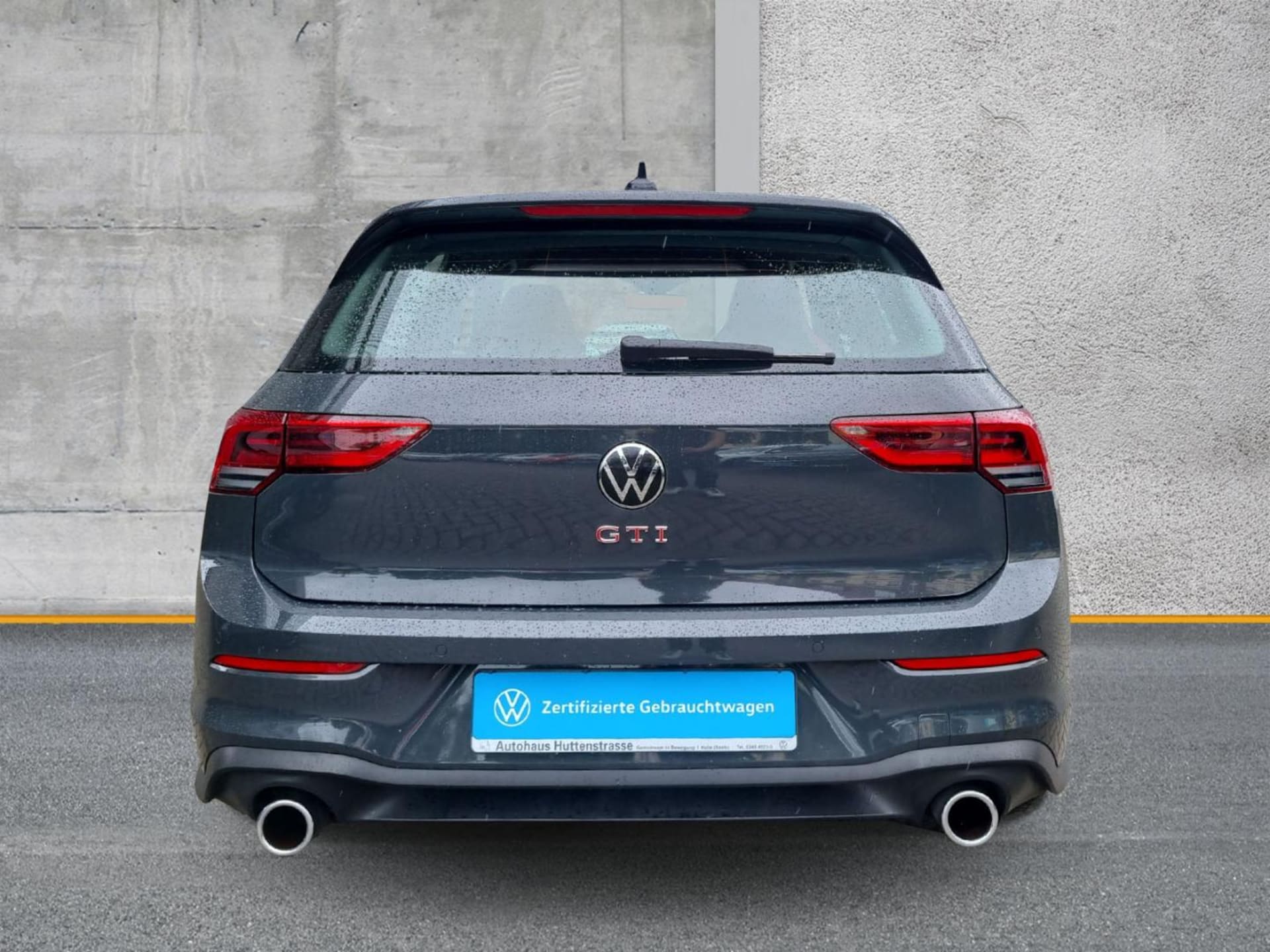 Volkswagen Golf GTI
