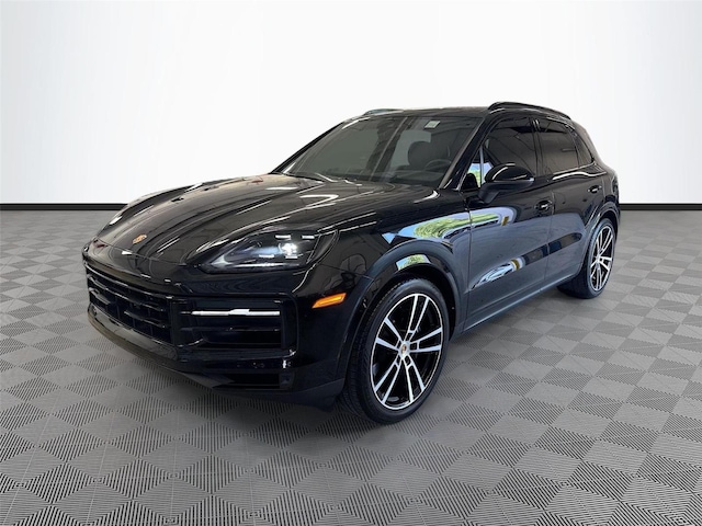 2024 Porsche Cayenne