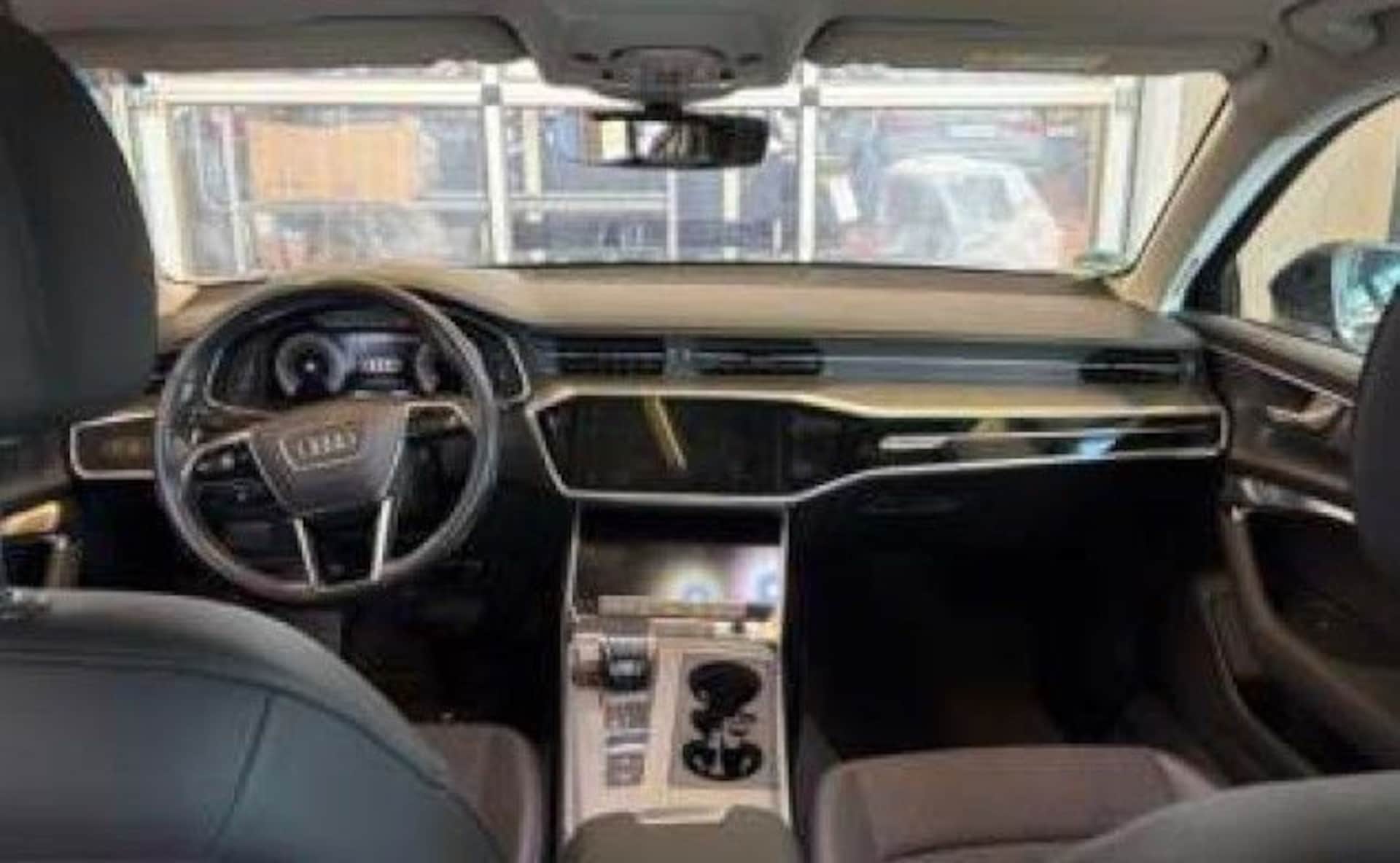Audi A6 Avant Design
