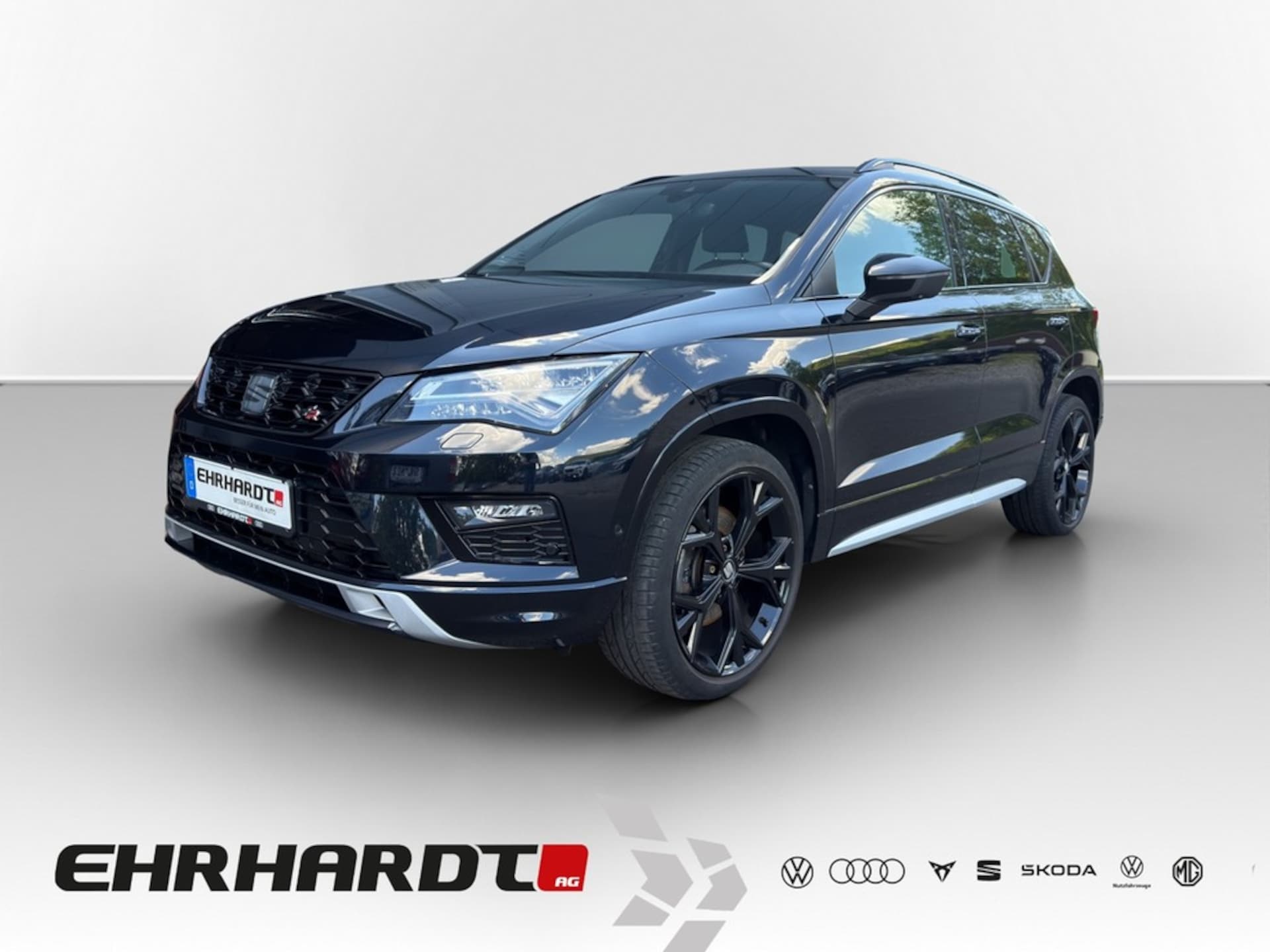 SEAT Ateca FR