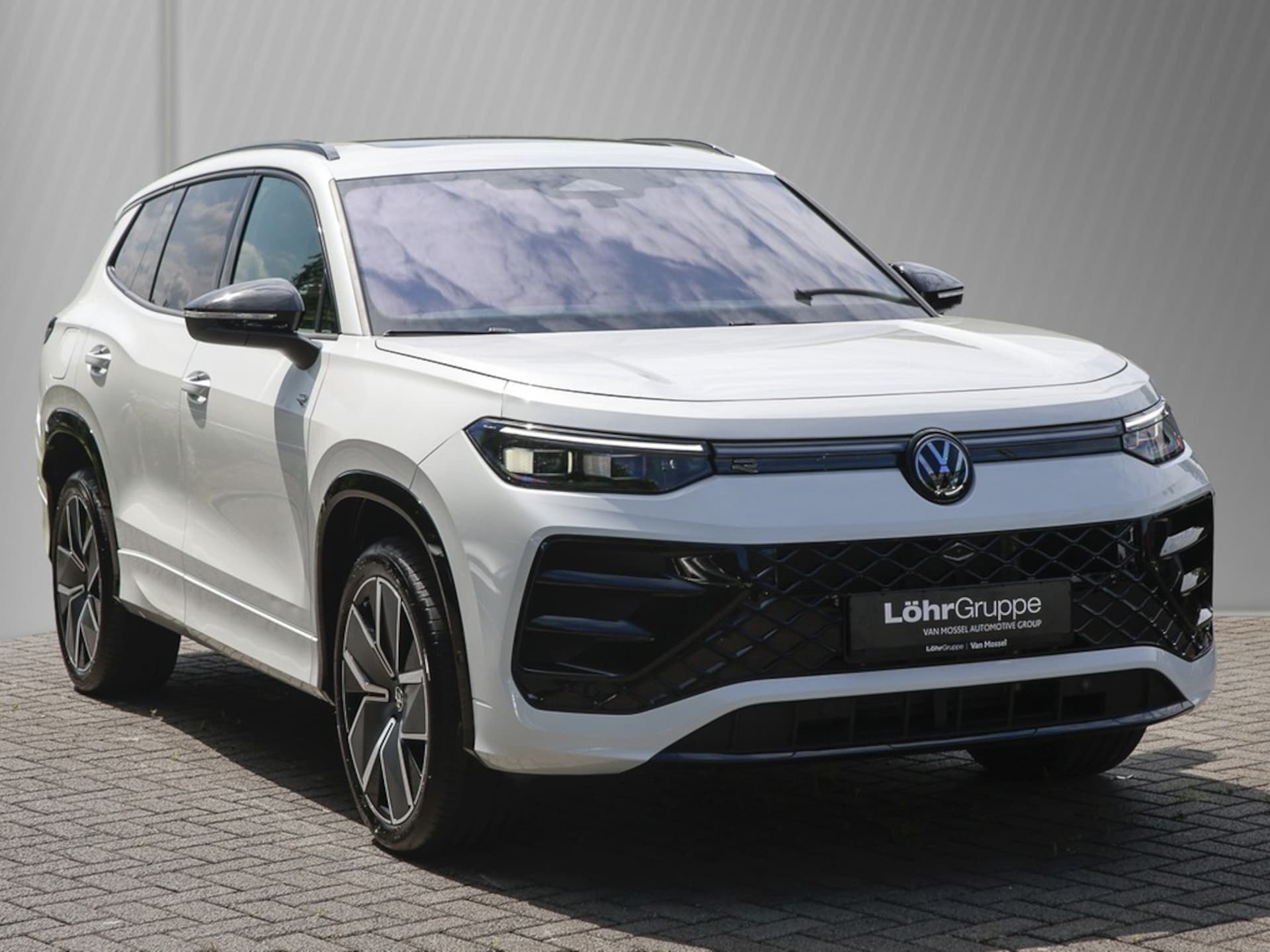 Volkswagen Tayron R-Line