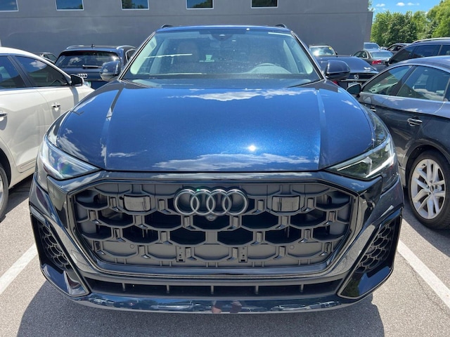 2026 Audi Q8