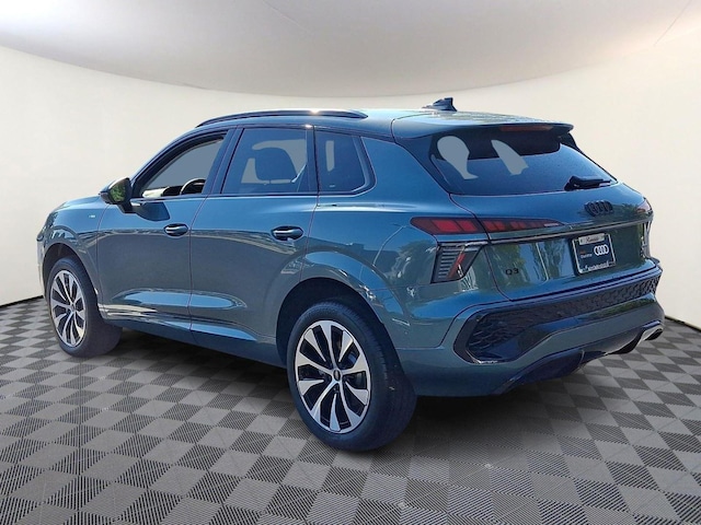2026 Audi Q3 SUV