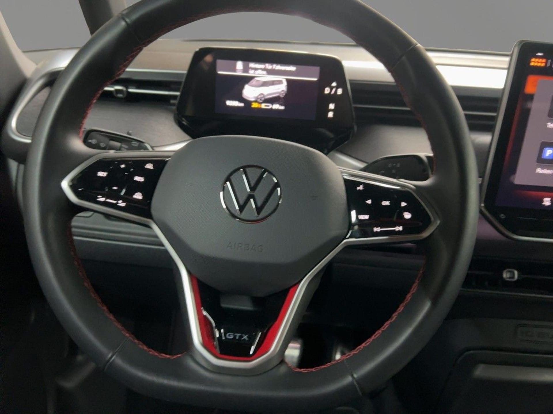 Volkswagen ID. Buzz GTX
