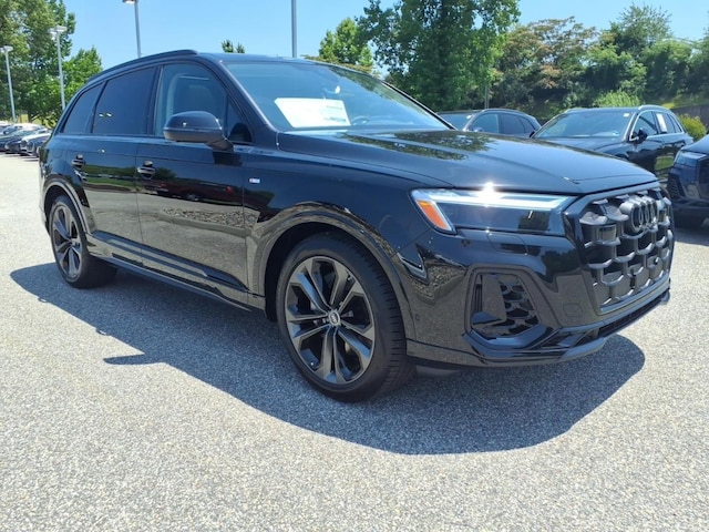 2026 Audi Q7