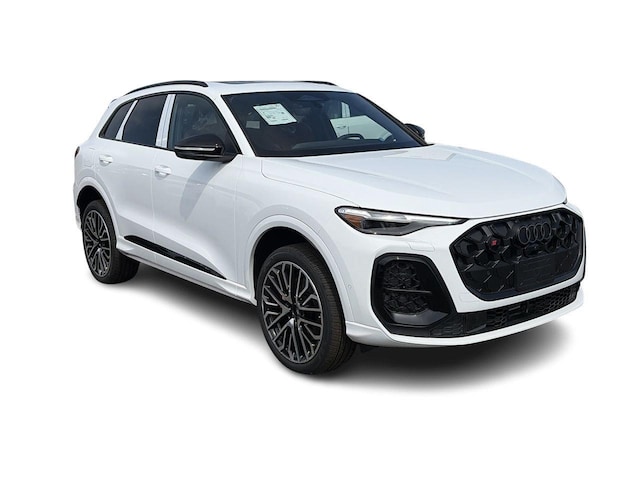 2026 Audi SQ5