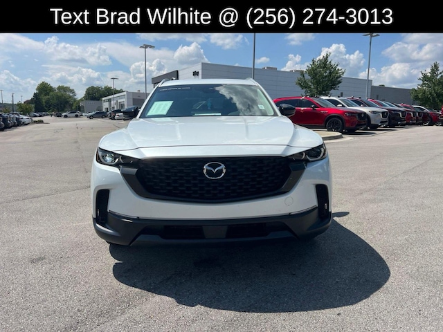 2024 Mazda CX-50
