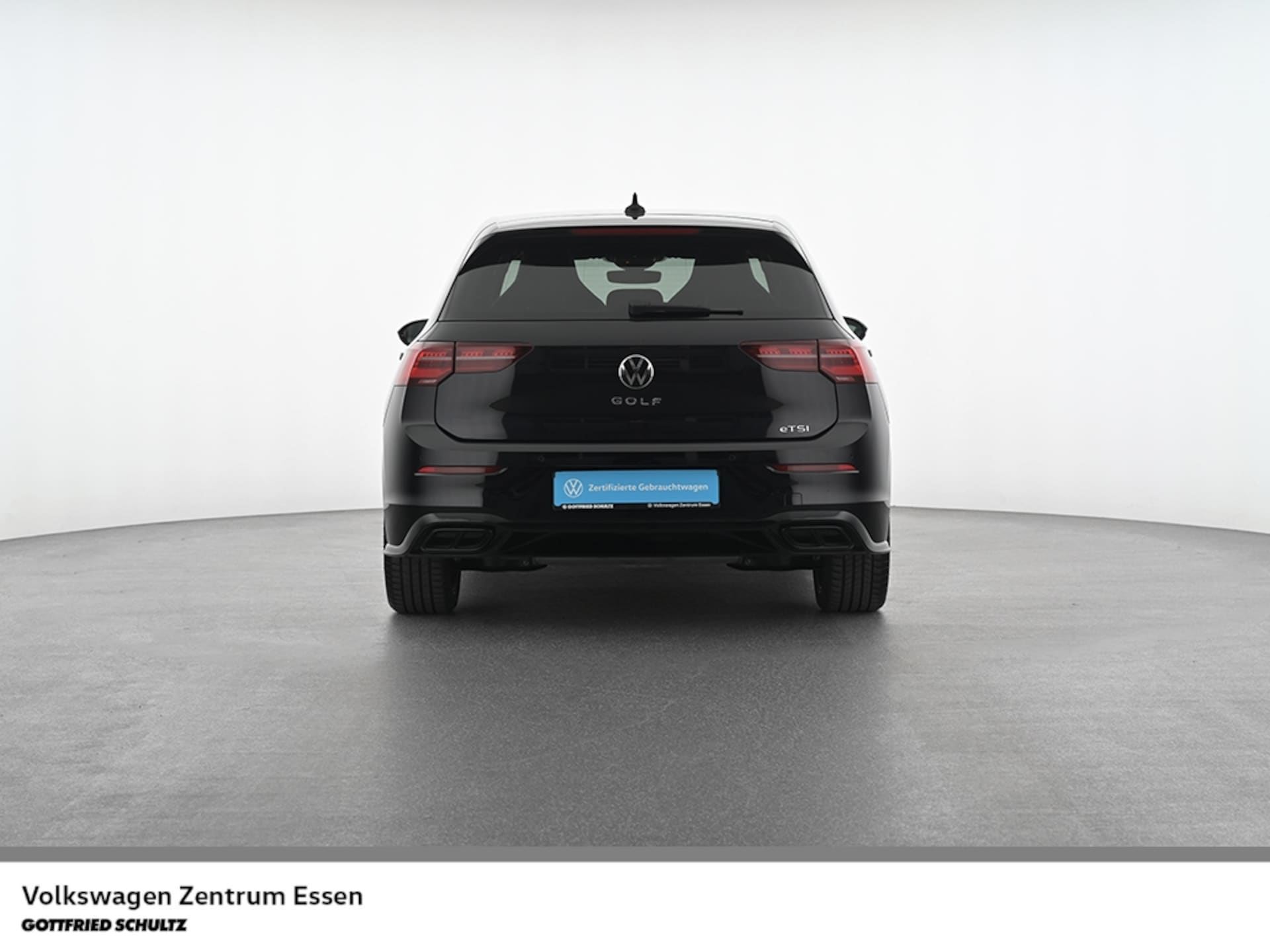 Volkswagen Golf R-Line