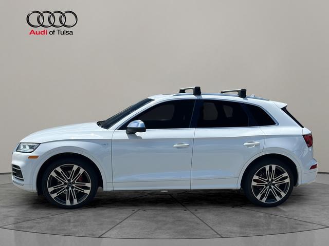 2018 Audi SQ5