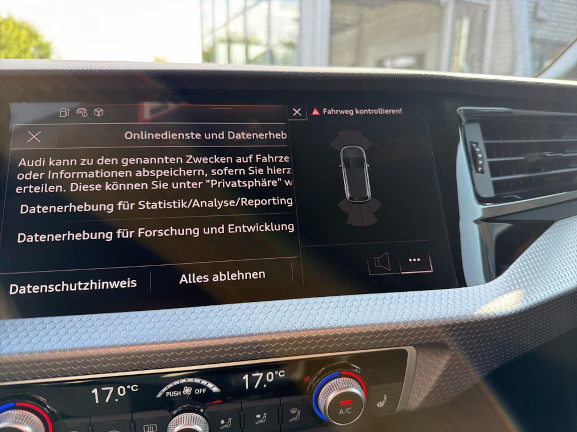 Audi A1 Sportback S line