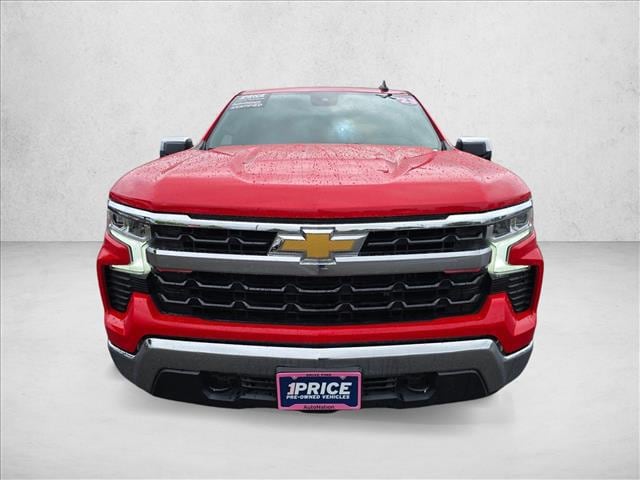 2023 Chevrolet Silverado