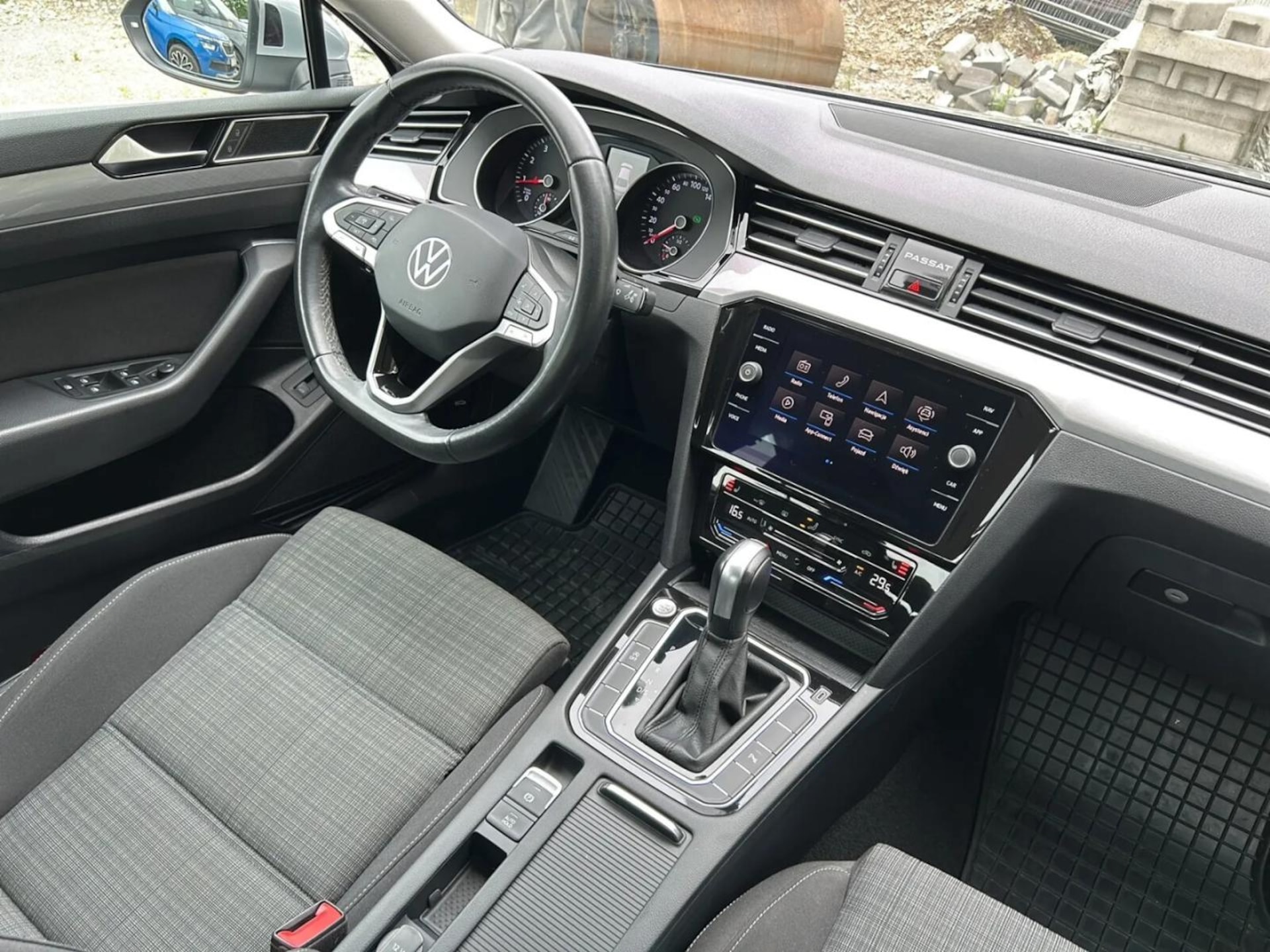 Volkswagen Passat Business