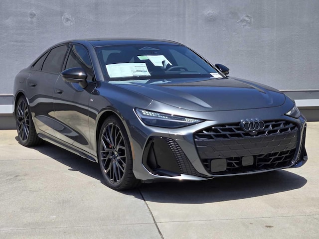 2026 Audi A6 Sedan