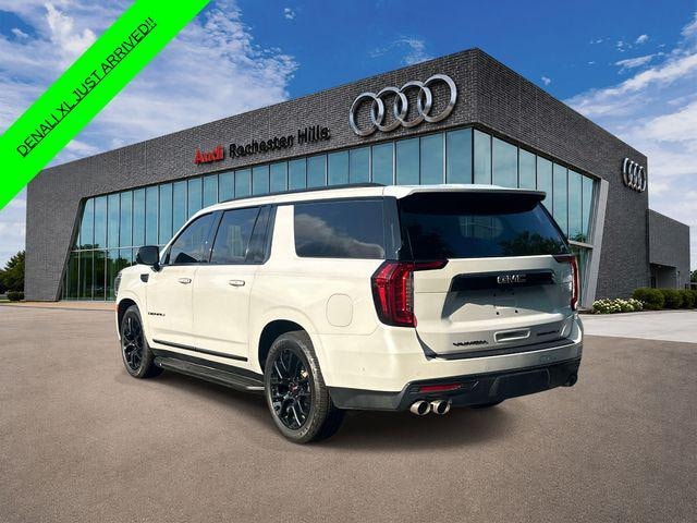 2023 GMC Yukon XL