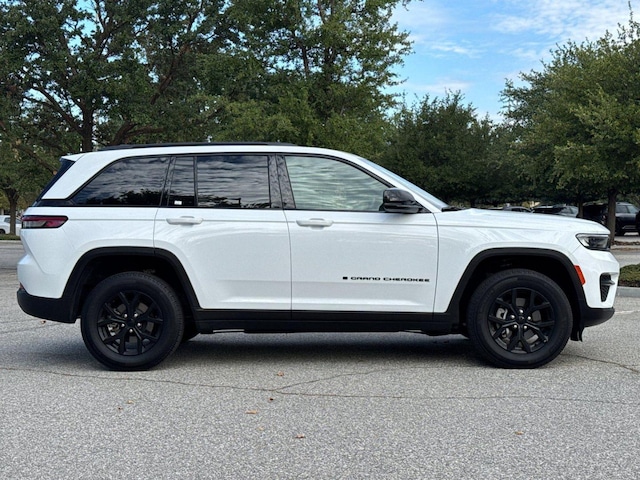2025 Jeep Grand Cherokee