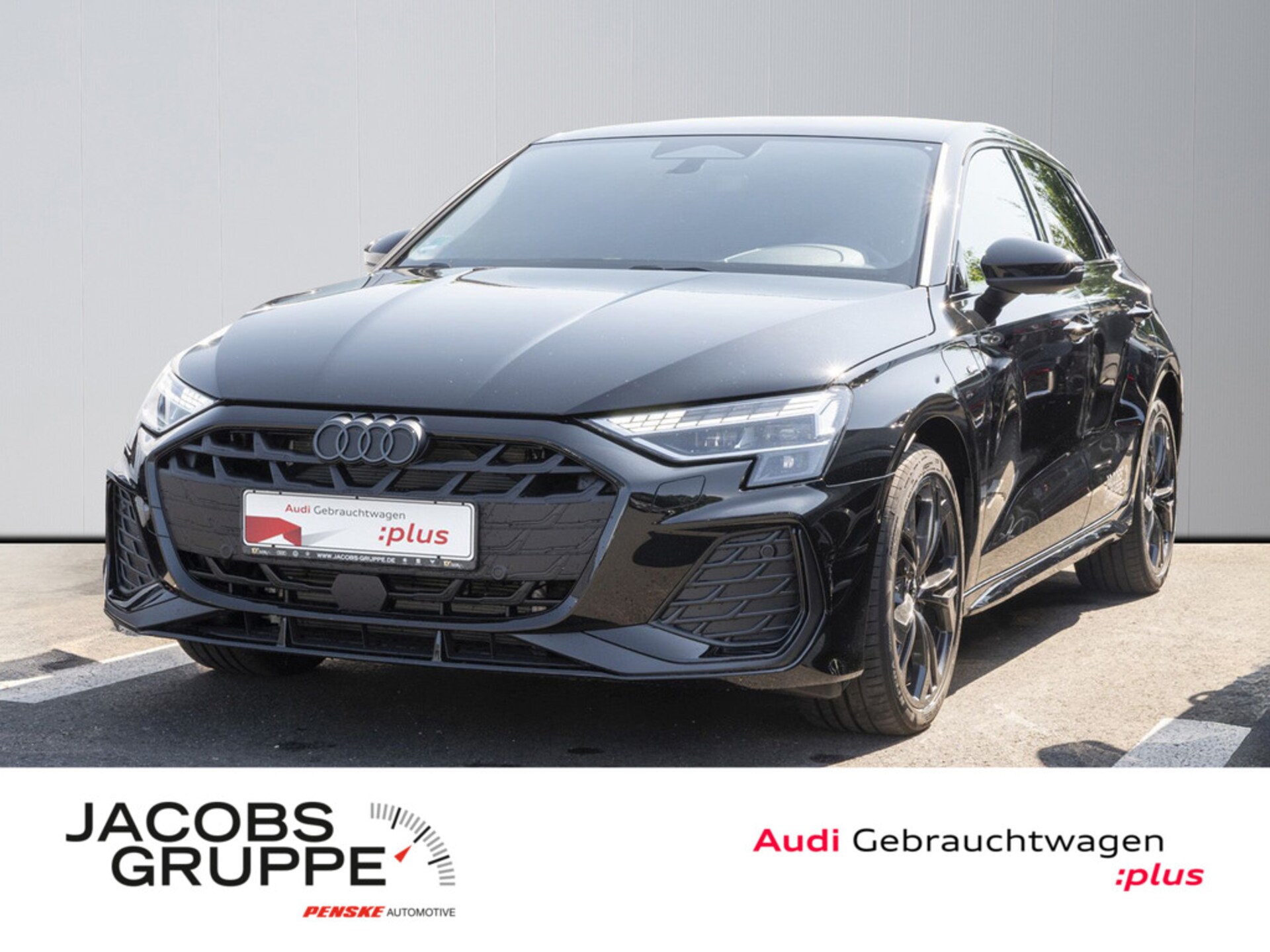 Audi A3 Sportback TFSI e S line