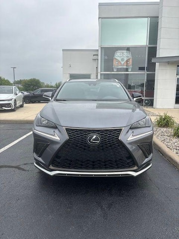 2021 Lexus NX 300