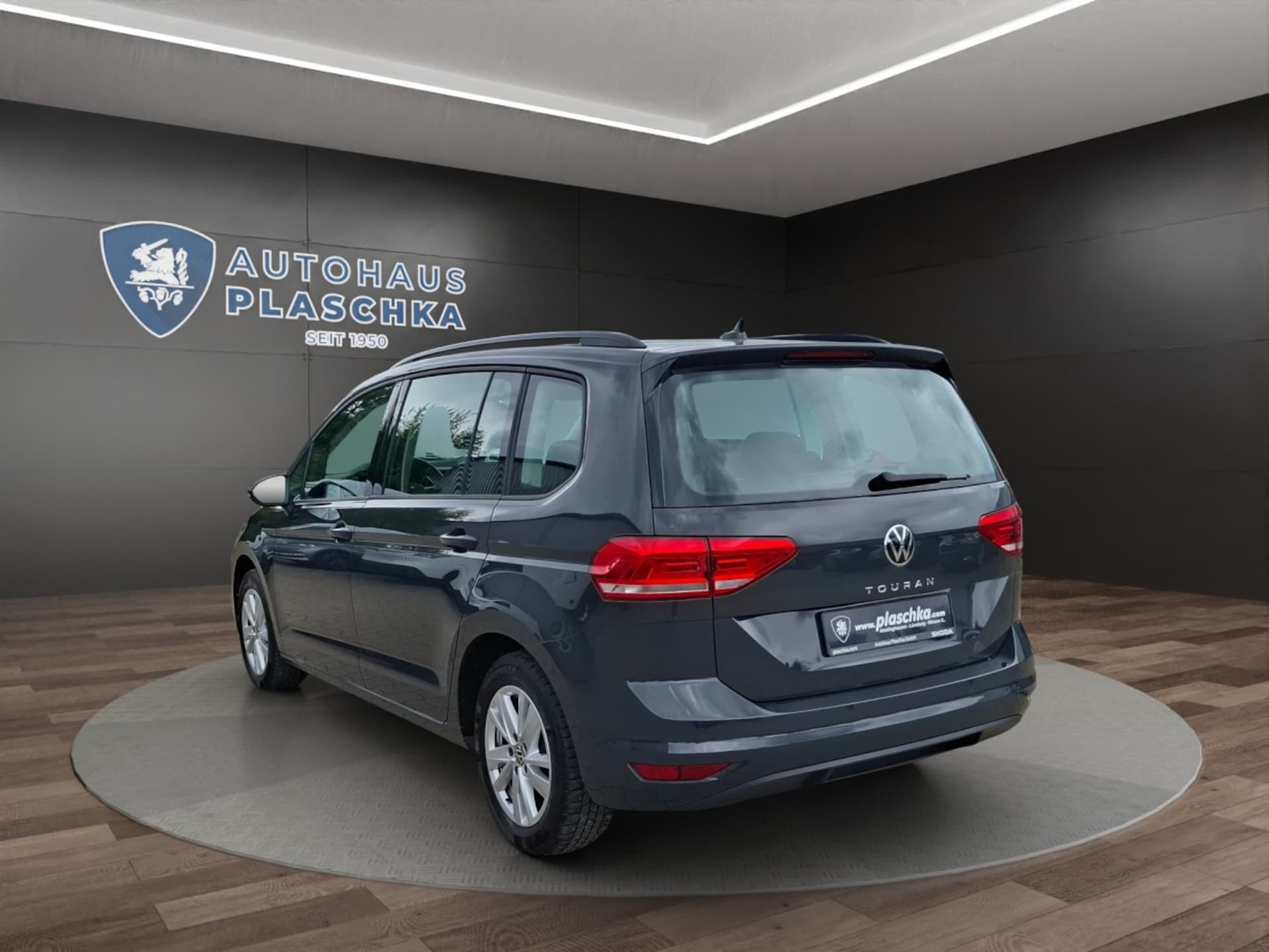 Volkswagen Touran Comfortline