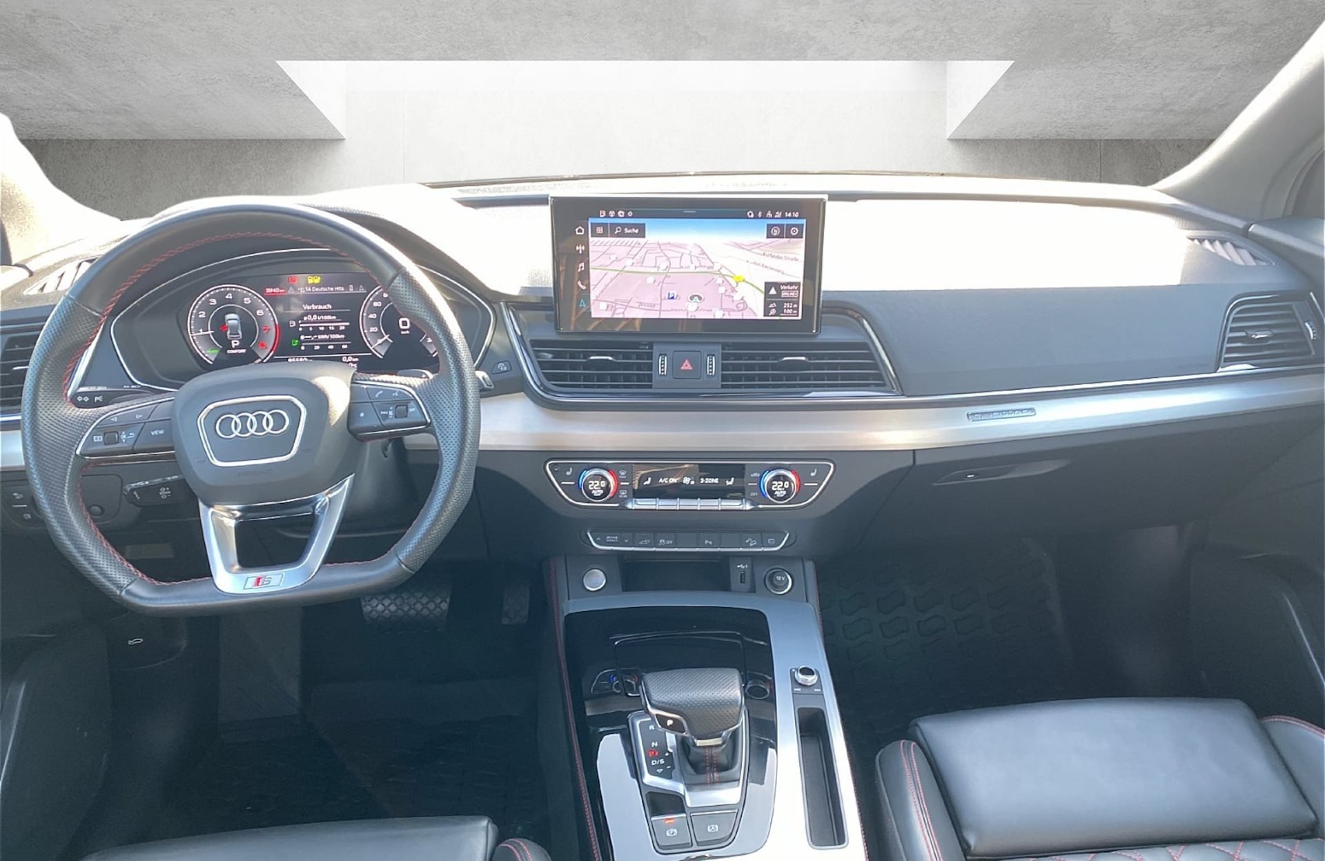 Audi Q5 TFSI e S line