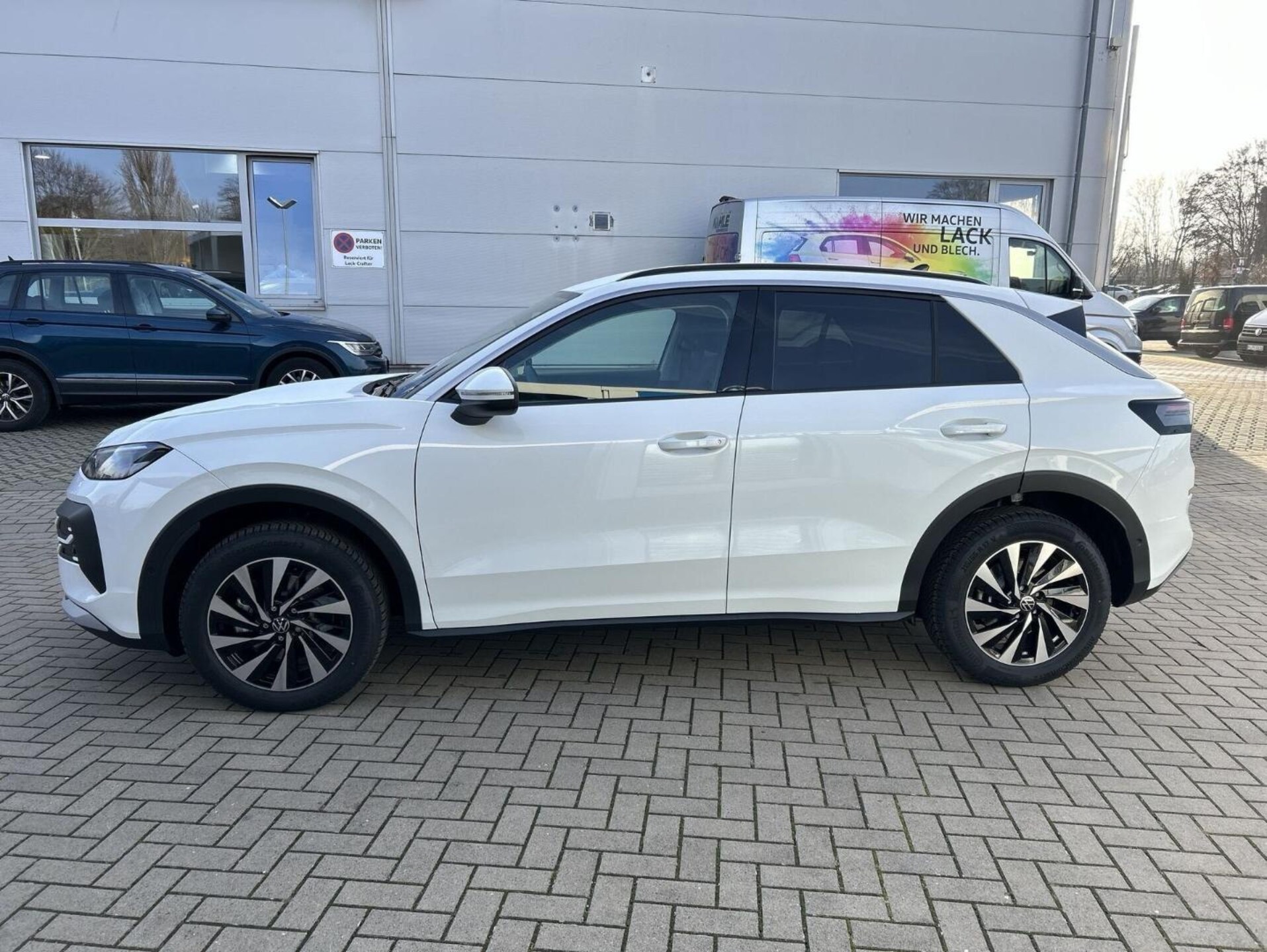 Volkswagen T-Roc Life