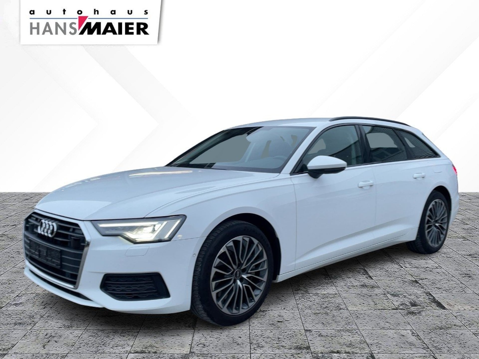 Audi A6 Avant TFSI e